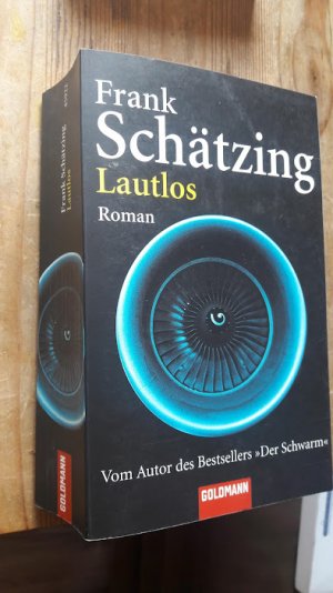 gebrauchtes Buch – Frank Schätzing – Lautlos