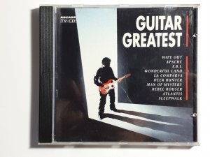 gebrauchter Tonträger – Hans Hollestelle – Guitar Greatest