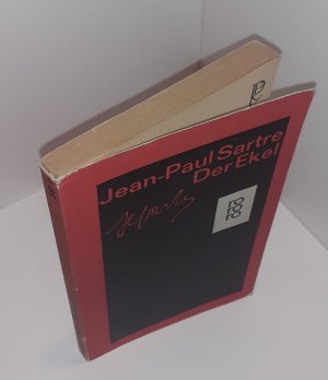 gebrauchtes Buch – Sartre, Jean Paul – Der Ekel