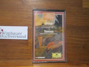 gebrauchter Tonträger – Dvorak, Antonin – Dvorák / Smetana - Konzert Für Violoncello Und Orchester H-Moll Op. 104 / Die Moldau