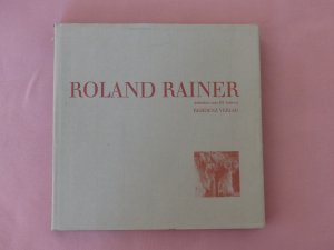 Roland Rainer - Arbeiten aus 65 Jahren