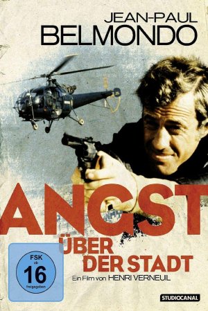 neuer Film – Henri Verneuil – Angst über der Stadt