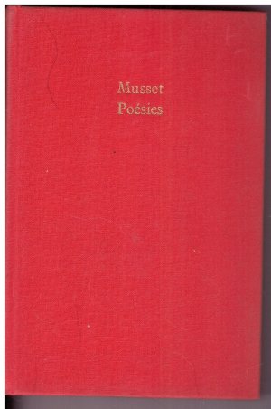 Premières Poésies . Poésies Nouvelles