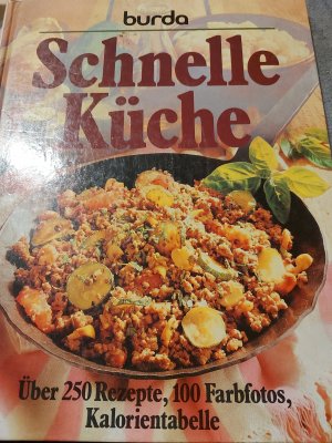 gebrauchtes Buch – Schnelle Küche