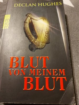 gebrauchtes Buch – Declan Hughes – Blut von meinem Blut