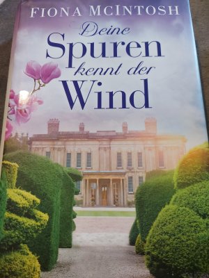 Die Spuren kennt der Wind