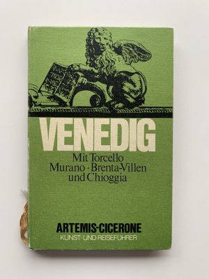 Venedig, Mit Torcello, Murano, Brenta-Villen und Chioggia Ein Artemis-Cicerone