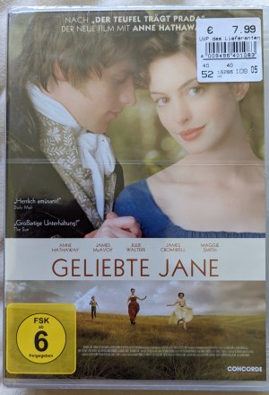 neuer Film – Julian Jarrold – Geliebte Jane