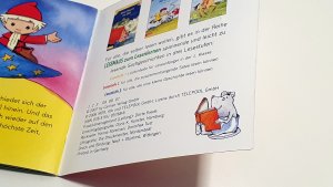 gebrauchtes Buch – Hanna Sörensen (Geschichte), Dorothea Tust  – Unser Sandmännchen. Das Sandmännchen und der Drache. Pixi-Buch Nr. 1507. Pixi-Serie 168. Mini-Buch