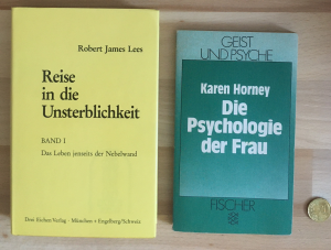 Reise in die Unsterblichkeit. Band 1: Das Leben jenseits der Nebelwand + Die Psychologie der Frau. (2 Bücher)