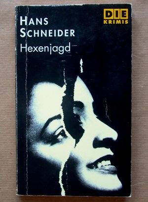 gebrauchtes Buch – Hans Schneider – Hexenjagd.