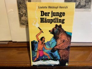 Der junge Häuptling. Die Söhne der Grossen Bärin 5.