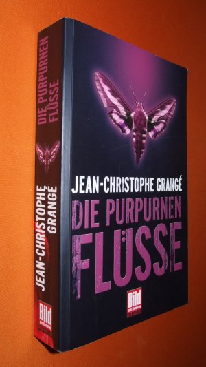 gebrauchtes Buch – Jean-Christophe Grange – Die purpurnen Flüsse