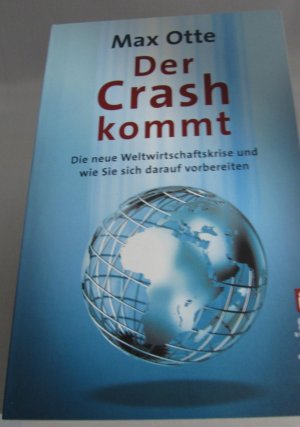 Der Crash kommt