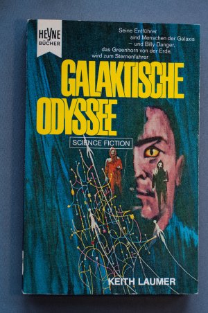 antiquarisches Buch – Keith Laumer – Galaktische Odyssee