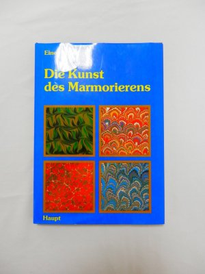 Die Kunst des Marmorierens