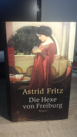 gebrauchtes Buch – Astrid Fritz – Die Hexe von Freiburg