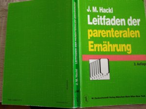 Leitfaden der parenteralen Ernährung