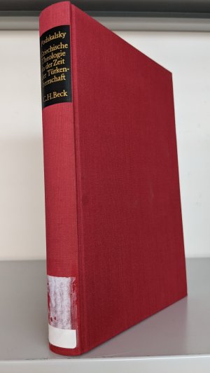 Griechische Theologie in der Zeit der Türkenherrschaft (1453-1821) - Die Orthodoxie im Spannungsfeld der nachreformatorischen Konfessionen des Westens