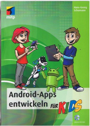 Android-Apps entwickeln für Kids