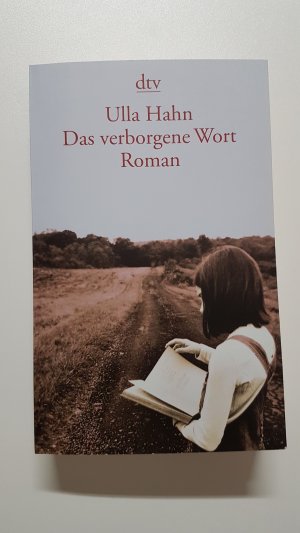 gebrauchtes Buch – Ulla Hahn – Das verborgene Wort