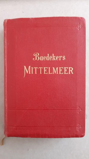 Baedeckers Mittelmeer