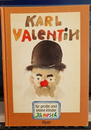 gebrauchtes Buch – Janosch – Karl Valentin für Kinder