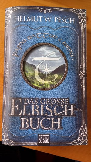 gebrauchtes Buch – Pesch, Helmut W – Das große Elbisch-Buch