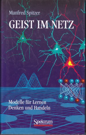 Geist im Netz: Modelle für Lernen, Denken und Handeln