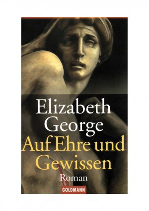 gebrauchtes Buch – Elizabeth George – Auf Ehre und Gewissen.