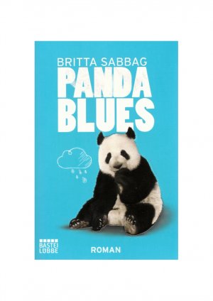 gebrauchtes Buch – Britta Sabbag – Pandablues.