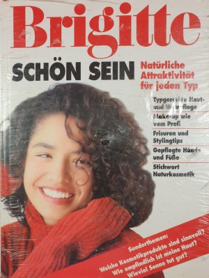 gebrauchtes Buch – BRIGITTE: Schön sein