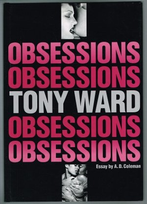 gebrauchtes Buch – Tony Ward – Obsessions. -