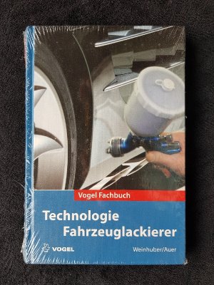 Technologie Fahrzeuglackierer