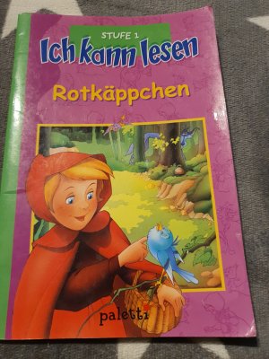 Rotkäppchen