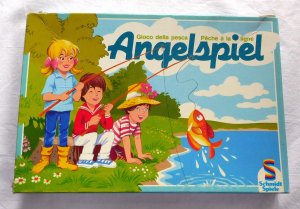 gebrauchtes Spiel – Angelspiel