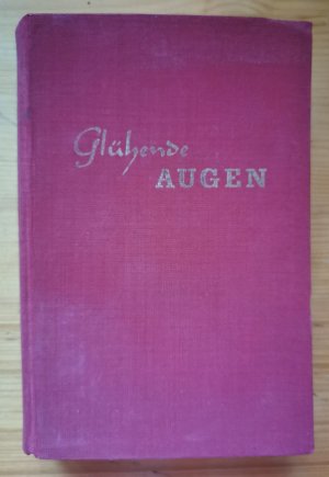 Glühende Augen