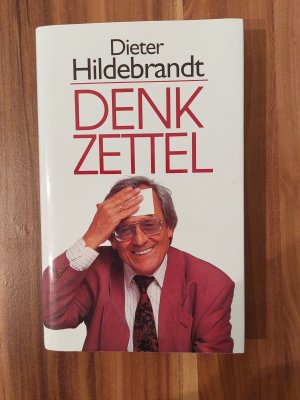 Denkzettel