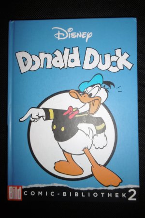 Donald Duck (Comic-Bibliothek 2)