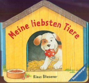 Meine liebsten Tiere