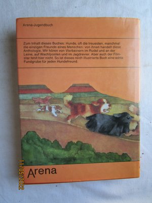 gebrauchtes Buch – Wimm Willborg – Freunde auf schnellen Pfoten. Die schönsten und spannendsten Hundegeschichten aus aller Welt