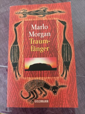 gebrauchtes Buch – Marlo Morgan – Traumfänger