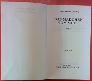 Das Mädchen vom Meer. 4.Auflage