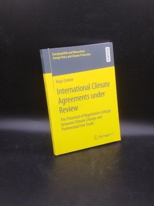 International Climate Agreements under Review. The Potential of Negotiation Linkage between Climate Change and Preferential Free Trade