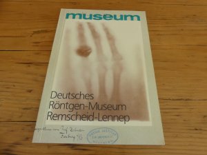 Deutsches Röntgen-Museum Remscheid-Lennep