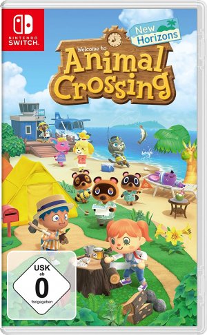 Animal Crossing - New Horizons