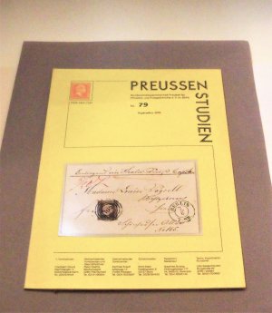 Preussen-Studien Nr. 79, September 1999