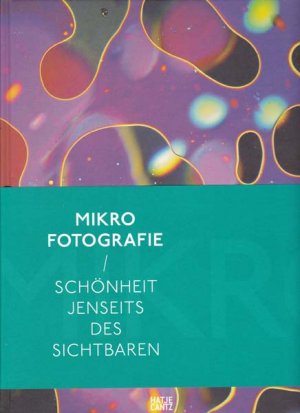 gebrauchtes Buch – Drenthal, Ludger - Christiane Stahl  – Mikrofotografie., Schönheit jenseits des Sichtbaren.