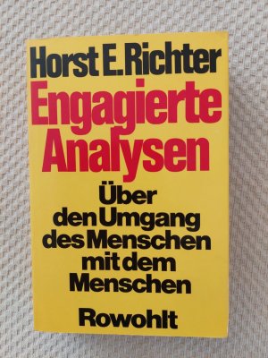 Engagierte Analysen