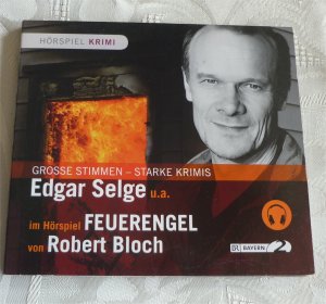 gebrauchtes Hörbuch – Robert Bloch – Hörbuch - Feuerengel von Robert Block -  Hörspiel Krimi